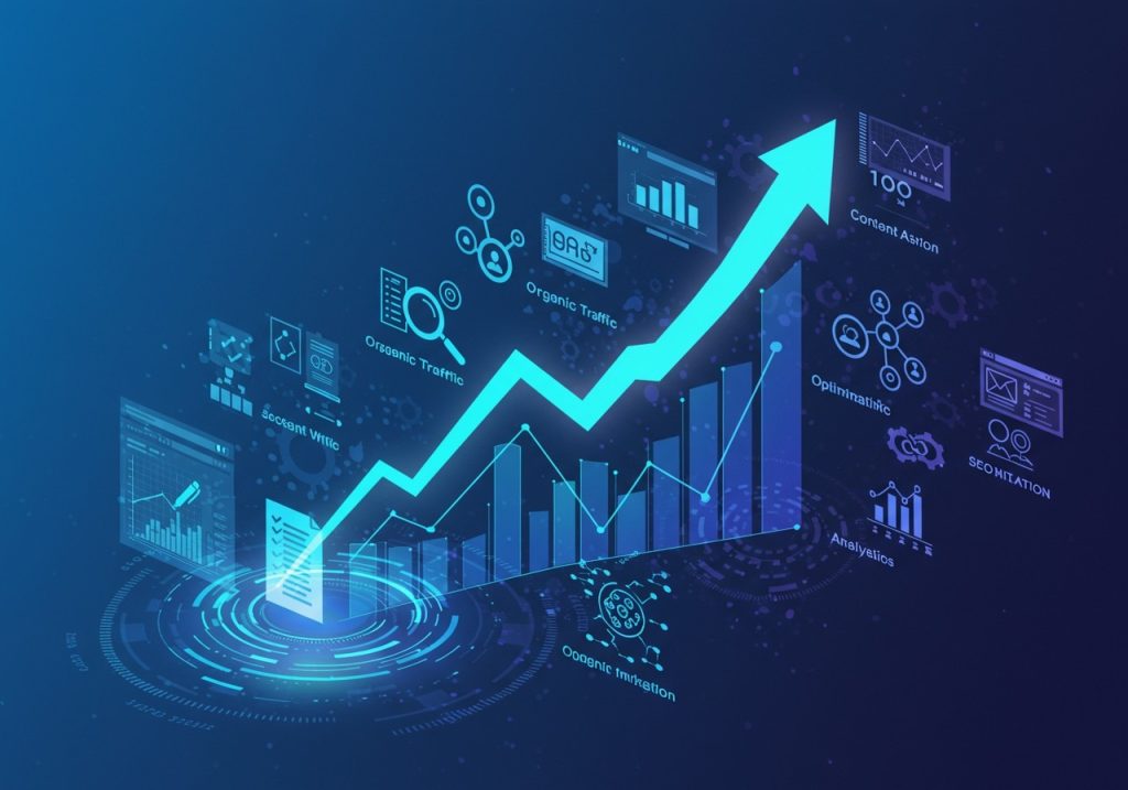Cách Tăng Organic Traffic Hiệu Quả