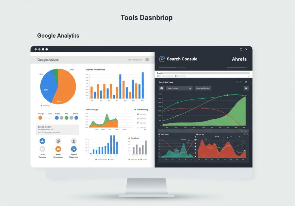 Công Cụ Hỗ Trợ Theo Dõi Organic Traffic